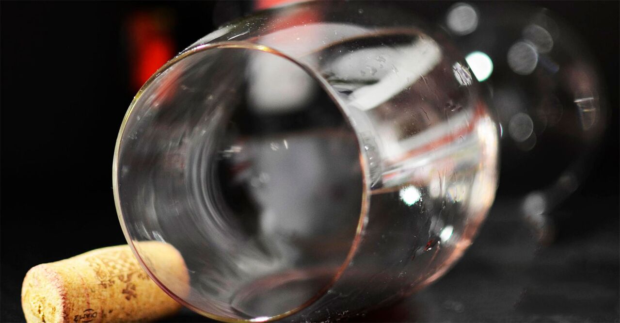 Signes d'alcoolisme chez les hommes